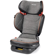 Автокресло Viaggio 2-3 Flex Wonder Grey Пятностойкий серый (IMVF000035WD53BL13): Группа 15-36 кг (группа 2-3)