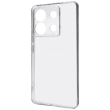 Чохол для телефона BeCover TPU Case Transparancy для Xiaomi Redmi Note 13 Pro 5G (710916): Сумісність Xiaomi Redmi Note 13 Pro 5G