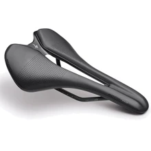 Седло Specialized ROMIN EVO EXPERT GEL SADDLE BLK 143 (27116-7003): Анатомическая выемка Есть