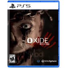 Oxide Room 104 (PS5): Серия приставки PlayStation 5