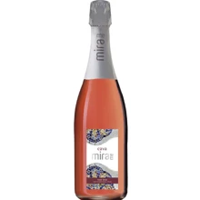 Вино игристое Mirame Cava розовое брют 0.75л 11.5% (PLK8426998267522): Страна производитель Испания