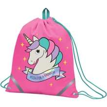 Сумка для обуви YES SB-10 Unicorn (559129): Пол Для девочек