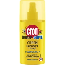Спрей от комаров и клещей Біокон Стоп Комар форте 95 ml (4823110301852): undefined undefined