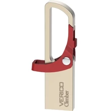 USB-флешка Verico 32GB Climber Red (1UDOV-RFRD33-NN): Стандарт USB USB 2.0