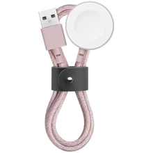 Аксессуар для Watch Native Union Magnetic Charging Cable Watch Belt 1.2m Rose (BELT-AW-ROSE-AP): Производитель Native Union