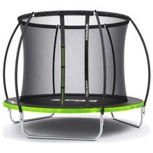 Батут Zipro Fitness Jump Pro Premium с внутренней сеткой 8FT 252 см (5902659843180): Производитель Zipro Fitness