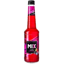 Коктейль MIX Vodka & Wild Berry, 4% 0.33 л (4770047233728): Объем, л 0.33
