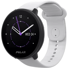 Смарт-часы Polar Unite White S-L (90081803): Дисплей IPS TFT (240х204)