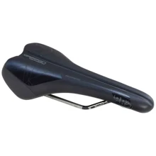 Седло PRO Griffon Offroad черное 142mm (PRSA0259): Анатомическая выемка Есть