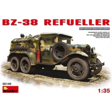 Сборная модель MiniArt Заправщик БЗ-38 (MA35145): Производитель MiniArt