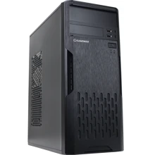 Корпус GameMax ET-210 400W: Форм-фактор материнской платы ATX/MicroATX/Mini-ITX