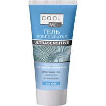 Cool Men Ultrasensitive Гель после бритья Антистресс 50 ml: undefined undefined