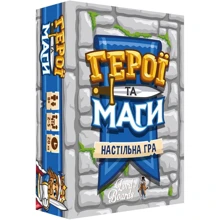 Настольная игра Lord of Boards Герои и Маги: Производитель Lord of Boards