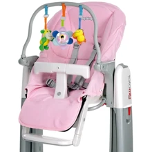 Набор Peg-Perego Tatamia для детского стульчика розовый (IKAC0038--IN29): Тип аксессуар