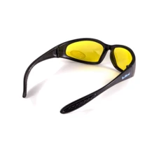 Спортивные очки Очки поляризационные BluWater Samson-2 Polarized (yellow) желтые (4ШАРК-30П): Назначение Городские