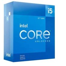 Intel Core i5-12600K (BX8071512600K): Производитель Intel