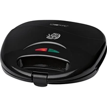 Clatronic ST 3477 Black: Тип Сэндвичница