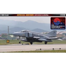 Модель Academy Истребитель-бомбардировщик R.O.K.A.F F-4D "151th FS" (AC12310): Производитель ACADEMY