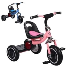 Велосипед трехколесный Turbotrike, в ассортименте (M 3650-M-1): Тип 3х колесный велосипед