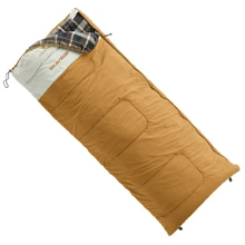 Спальний мішок Ferrino Travel 190/+5°C Mustard (Left) (922932): Тип ковдра