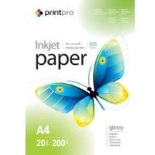 PrintPro A4 (PGE200020A4): Виробник PrintPro