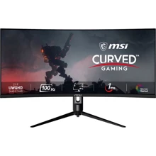 Монітор MSI MAG342CQPV: Покриття екрану антибликовое