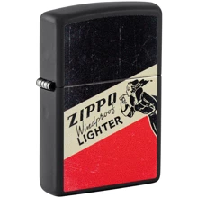 Запальничка Zippo 218 2022PFF Zippo Windy Design 48499: Виробник Zippo