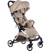 Коляска прогулочная Kikka Boo Cloe Beige 2023 (31001030160): Тип коляски Прогулочная