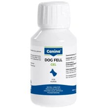 Биотин + цинк Canina Dog Fell Gel для мелких привередливых собак 100 ml (4027565130900): Производитель Canina