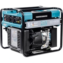 Инверторный генератор Konner&Sohnen KS 4500i: Тип электростанции бензиновый