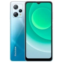 Смартфон Blackview A53 Pro 4/64Gb Starry Blue: Дисплей 6.5" IPS LCD (720 x 1600) / 270 ppi