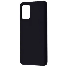 Аксесуар для смартфона WAVE Full Silicone Cover Black для Samsung G985 Galaxy S20+: Сумісність Samsung G985 Galaxy S20+