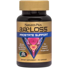 Natures Plus, Age Loss Prostate Support, 90 caps (NTP8007): Форма выпуска Капсулы