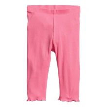 Лосины H&M 7Z4951036 68 см розовые: Пол Девочка