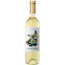 Вино Mayoral "Verdejo" белое 0.75 л (WHS8410261200026): Страна производитель Испания