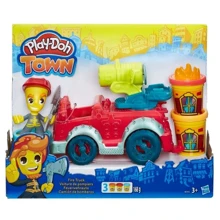 Пожарная машина - набор с пластилином Play-Doh Town (B3416): Производитель Play - Doh