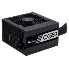 Блок питания Corsair CX650 (CP-9020122-EU) 650W: Форм-фактор ATX