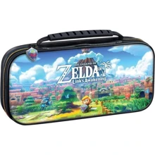 Аксессуар для приставок Deluxe Travel Case Zelda Link's Awakening (Nintendo Switch): Совместимость Nintendo Switch