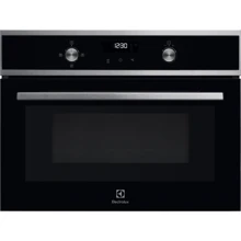 Вбудовувана мікрохвильова піч Electrolux EVK6E40X: Колір чорний
