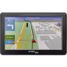 EasyGo 550b: Слот для карт памяти SDHC