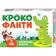 Настольная игра Мій успіх+ Крокофанты (UA): Производитель Мій успіх+