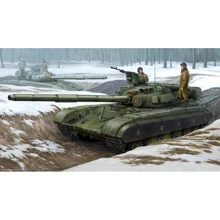 Радянський Бойовий Танк T-64B (MK203): Виробник SKIF