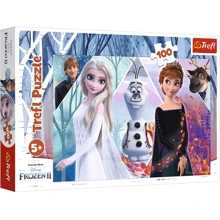 Пазлы Trefl Frozen 2 Сказочная земля: Производитель Trefl
