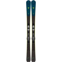 Лижа Rossignol (RAKFT08) EXPERIENCE 78 CAR XP 170см + кріплення (FCKDX02) XPRESS 10 GW B83 BK/CHR 2022 (3607683788521): Тип горные лыжи