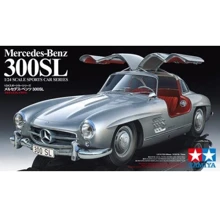 Модель Tamiya Автомобиль Mercedes 300SL W198 (TAM24338): Производитель TAMIYA