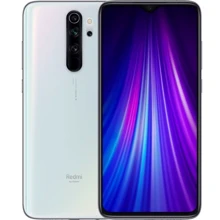 Смартфон Xiaomi Redmi Note 8 Pro 6/64 GB White Approved Витринный образец: Причина уценки Как новый (витринный образец): смартфон выглядит и функционирует как новый. Смартфон полностью проте