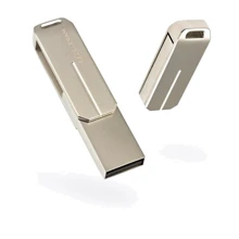 USB-флешка eXceleram 64GB U3 Series USB 2.0 Silver (EXP2U2U3S64): Стандарт USB USB 2.0