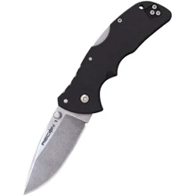 Нож Cold Steel Mini Recon 1 Spear Point Black (CST CS-27BAS): Тип ножа Складной