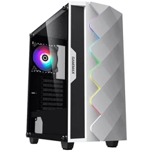 Корпус Gamemax White Diamond COC: Форм-фактор материнської плати ATX/MicroATX/Mini-ITX