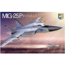 Винищувач Kondor МіГ-25П "Foxbat" KO7212: Виробник Kondor
